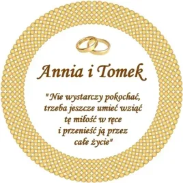 rocznica-slubu-slub-oplatek-na-tort-dekoracja-jadalna-z-napisem