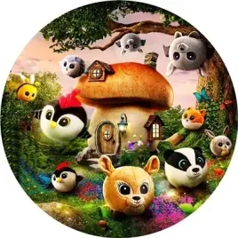 gang-slodziakow-oplatek-na-tort-duzy-wybor