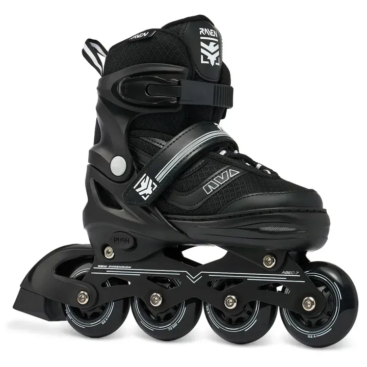 rolki-regulowane-raven-drill-black-34-37