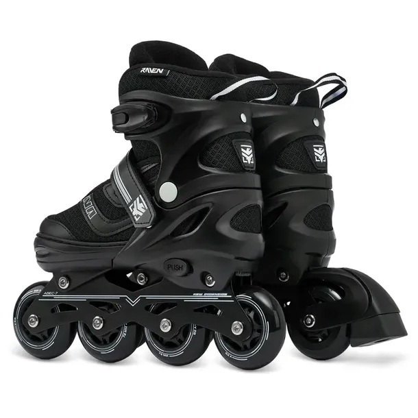 rolki-regulowane-raven-drill-black-34-37-material-plozy-aluminium