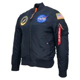 alpha-industries-kurtka-meska-bomber-bez-kaptura-ma-1vf-nasa-rozmiar-m
