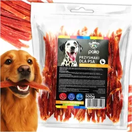 przysmak-dla-psa-miekkie-paski-z-kaczki-naturalne-bez-pszenicy-pako