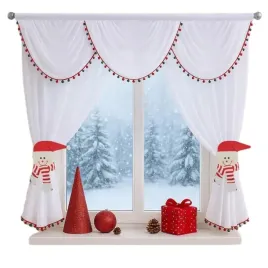 firanka-swiateczna-150x200-cm-biala-woal-pomponiki-zimowa-dekoracja-gratis