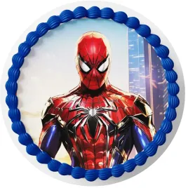 oplatek-na-tort-spiderman-spidey-gratis-tekst-imie