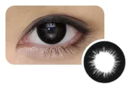kolorowe-soczewki-kontaktowe-cool-look-black-czarne-2szt