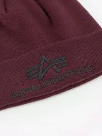 alpha-industries-czapka-zimowa-beanie-fioletowy-rozmiar-uniwersalny
