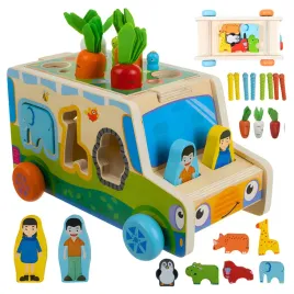 drewniany-sorter-edukacyjny-autko-gry-magnesy-ukladanka-zabawka-dla-dzieci