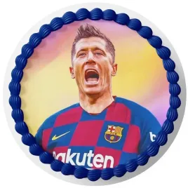 oplatek-na-tort-lewandowski-fc-barcelona-napis
