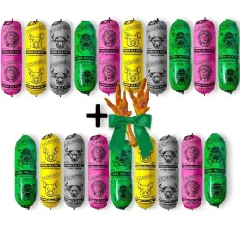 19x1kg-karma-dla-psa-baton-szarpak-86percent-miesa-gratis