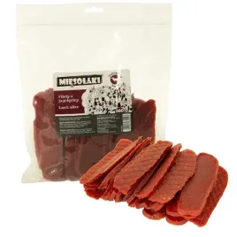 przysmaki-dla-psa-miesolaki-miekkie-filety-z-jagnieciny-500g