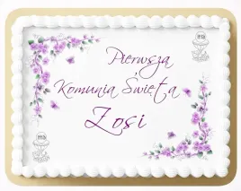 oplatek-na-tort-komunijny-prostokat-napis-komunia