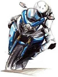 wydruk-cukrowy-jadalny-na-tort-masa-oplatek-motor-motocyklista-motocykl