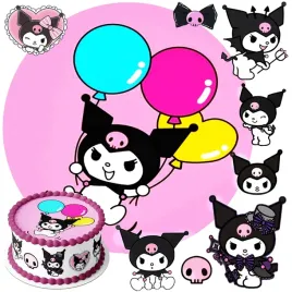 oplatek-na-tort-kuromi-my-melody-kotek-urodziny-zestaw-tekst