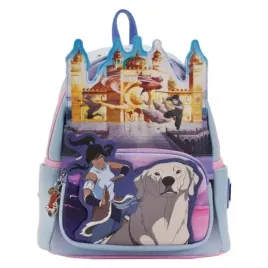loungefly-plecak-sportowy-nicbk0043-wielokolorowy