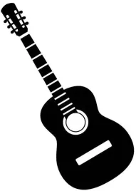 wydruk-cukrowy-na-tort-oplatek-gitara-muzyka