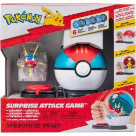 pokemon-surprise-attack-game-gra-jazwares-figurka-carvanha-lure-ball