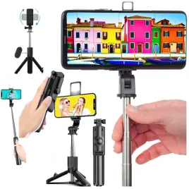 mocny-uchwyt-na-telefon-selfie-tripod-pilot-kijek-kijek-kij-bluetoot