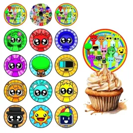 oplatek-na-muffinki-incredibox-sprunki-babeczki-ciasteczka-zestaw-15-sztuk