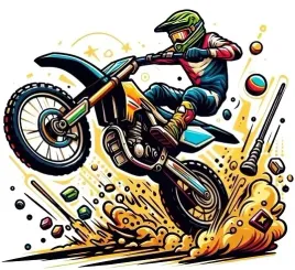wydruk-cukrowy-jadalny-na-tort-masa-oplatek-motor-cross-motocykl
