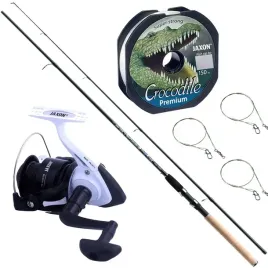 zestaw-spinningowy-wedka-kolowrotek-zylka-na-spinning-jaxon