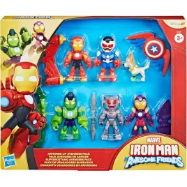 iron-man-i-super-ekipa-marvel-hasbro-6-pak-armored-up-avengers-pack