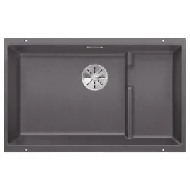 zlewozmywak-jednokomorowy-blanco-subline-700-u-level-szarosc-skaly