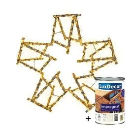 gwiazda-dekoracyjna-z-5-koziolkow-zestaw-diy-luxdecor-bialy-impregnat