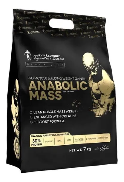 KEVIN LEVRONE ANABOLIC MASS 7000 G BANAN