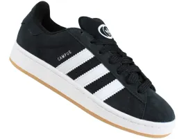 adidas-campus-00s-hq6638-buty-damskie-skate-trampki-czarne-biale-skorzane