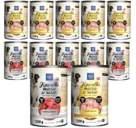 wafi-karma-mokra-dla-psa-kawalki-w-sosie-mix-smakow-12x1250g-puszka