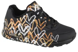 skechers-buty-damskie-sportowe-skechers-uno-metallic-love-rozmiar-38