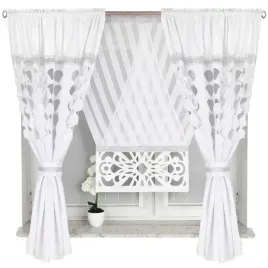 komplet-firana-z-zaslonami-i-panelem-z-cyrkoniami-160x145-cm-bialy