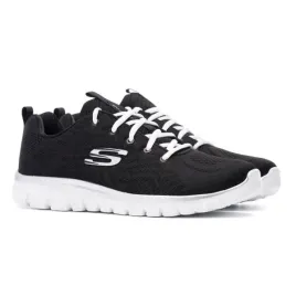 buty-skechers-graceful-get-connected-12615-bkw-385