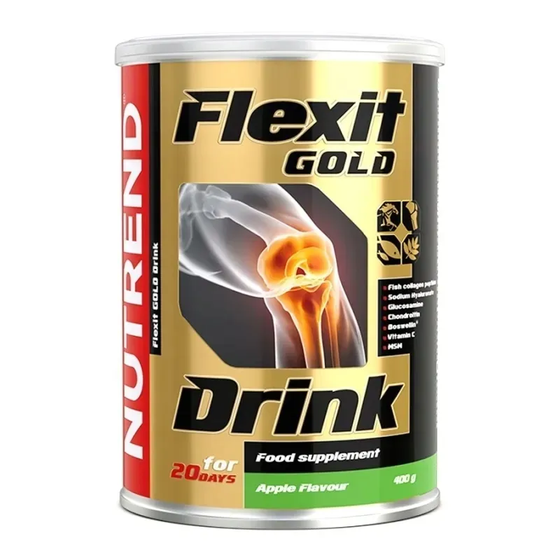 nutrend-flexit-drink-gold-400g