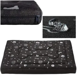 legowisko-dla-psa-materac-wodoodporne-100x70-welsti-poslanie-poduszka