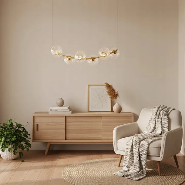 toolight-lampa-g133-6cp-gold-srednica-szerokosc-klosza-10-cm