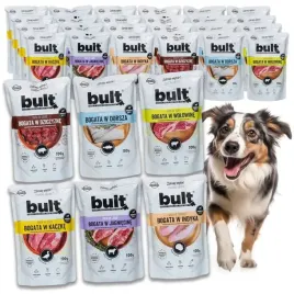 mokra-karma-dla-psa-bult-saszetki-30x-100g-mieso-zestaw-mix-6-smakow