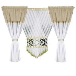 firanka-woal-panel-zaslony-komplet-biala-firana-zlote-cyrkonie-azur-160x250