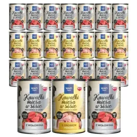 wafi-karma-mokra-dla-psa-kawalki-w-sosie-24x415g-75percent-miesa-w-kawalku