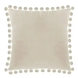poszewka-na-poduszke-40x40-kremowa-poduszka-welur-pomponiki-ecru