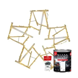 gwiazda-dekoracyjna-z-5-koziolkow-zestaw-diy-njord-075l-gwozdzie