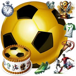 oplatek-na-tort-pilka-nozna-pilka-football-dekoracja-jadalna-tekst-zestaw