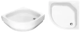 brodzik-polokragly-80-80-15-diper-ii-akryl-besco-obudowa-nogi-montazowe