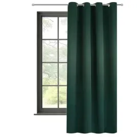 zaslona-na-przelotkach-zaciemniajaca-gruba-zielona-uniwersalna-250x140cm