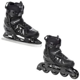 rolki-lyzwy-figurowe-2w1-raven-expert-black-43-46