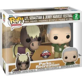 funko-pop-parks-and-recreation-li-l-sebastian-and-jerry-harvest-festival