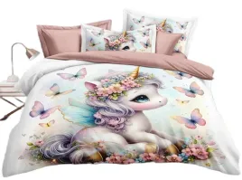 posciel-160x200-jednorozec-bawelna-satynowa-dziewczynka-my-little-pony-3d