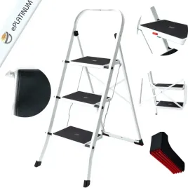 drabina-domowa-lekka-skladana-biala-drabinka-3-stopnie-stalowa