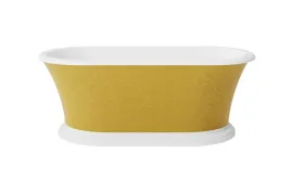 wanna-wolnostojaca-ziva-glam-zlota160x75-odplyw-klik-klak-chrom-besco