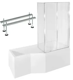 wanna-integra-besco-170x75-prawa-z-parawanem-3-skrzydlowym-obudowa-nogi